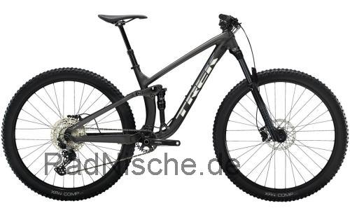 Trek Fuel EX 5 technische daten